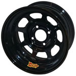 Wheel, 15^ x 7^ x 3^, 4 on 4 1/4^ Bolt Pattern