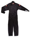 SFI-1 JR SUIT BLACK TRIM KSML