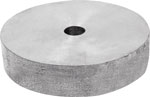 Ballast, Puck, 2-1/2 lb, Natural, Each