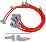 SPARK PLUG WIRES SBC (OVER VC)