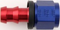 FITTING -4 AN STRAIGHT HOSE END