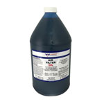 Air Filter Oil, Blue, 1 gal Bottle, Each