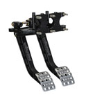 Adjustable Dual Pedal - Brake / Clutch - Rev. Swin