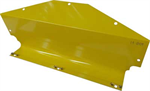 REAR TRUNK MIDDLE YELLOW