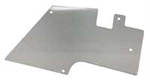 RIGHT REAR END TIN- FRONT PIECE (WHITE)