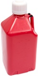 5 US GALLON RED JUG