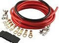 15' BATTERY CABLE KIT 2 GAUGE WIRE