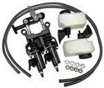 INTERNAL KNOB - QUICK ADJUST BRAKE BALANCE BAR ASSEMBLY