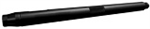 1-1/4 OD. 5/8 TAP TIE ROD x 21^ BLACK