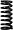 COIL SPRING   5-1/2^ x  9-1/2^    650#
