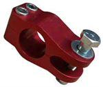 HEAVY DUTY PANHARD SLIDER   (RED)