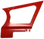 2025 & NEWER TOP LEFT  WINDOW (XRED)