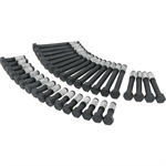 Cylinder Head Bolt Kit SBC 34pcs   5/8^ HEAD