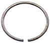 Snap Ring, Steel, Natural, Shock Tube, Bilstein