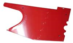 LEFT RAD PANEL    (RED)