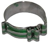 Hose Clamp - Ensure Clamp - Spring Clamp - 8 AN (4)