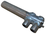 L.R RADIUS ROD TAPPED SLUGS