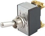 TOGGLE SWITCH   On/Off - 20 Amp - 12V