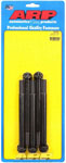 1/2-20 x 6.000 12pt black oxide bolts