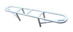 REAR BUMPER    (WHITE)