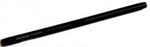 RADIUS ROD, 1^ OD.x 20-1/2^ x  5/8^ TAP (BLACK)