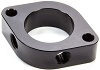 Thermostat spacer, 1^ Thick, 3/8 Female, Alum
