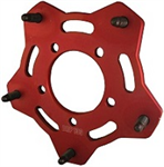1/2^ thick 5 on 5-1/2^ to WIDE 5 WHEEL ADAPTER