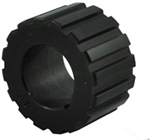 15 TOOTH x 1^ Bore COG PULLEY for Mandrel