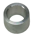 ALUMINUM TAPERED SPACER 5/8'' X 5/8'' 1 OD