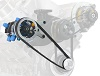 CT 525 KSE TANDEM PUMP KIT