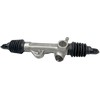 4 1/2^ Pinion, 16 1/2^ Center Manual Rack and Pinion with Rod End Rack Eyes