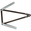 Jacobs Ladder 13-1/4 Small, Titanium, Kit