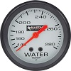 WATER TEMP GAUGE  140-280F 2-5/8^