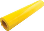 25' YELLOW ROLL PLASTIC