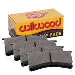 PAD,7420-Q,FSL,.80 THK,AXLE SET