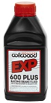 EXP 600 Plus Racing Brake Fluid - 6 Pack-500 ml Bo