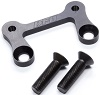 Left Front Caliper Mount for 10 7/8^ Rotor - Black