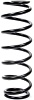 Coil Spring, Barrel, Coil-Over, 2.5^ ID, 12.^  160#