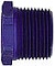 FITTING  3/8 NPT - 1/8 NPT REDUCER