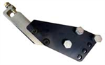 BOLT ON RADIUS  ROD SHOCK MOUNT