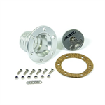 FLUSH CAP REMOTE FILLER