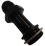 FUEL INLET FITTING x 3^ LONG - HOLLEY CARB