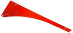 RIGHT INSIDE WING BRACE  (X-RED)