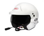 MAG-10 RALLY SPORT WHITE (HANS)    XLG    (61-61+)