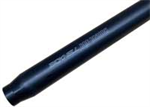 1-1/4 OD. 5/8 TAP TIE ROD x 20^ BLACK