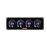 Gauge Panel Assembly, Digital, Oil Pressure / Water Temperature / Fuel Pressure