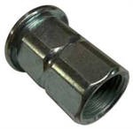 COIL OVER MOUNT STEEL INSERT 3/4^-16 TAP