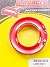 COIL OVER SPRING SPACER    RED 40#