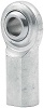 Rod End, Standard,  1/2 in Bore, 1/2-20 RH.