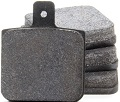 14 COMPOUND  DYNALITE SINGLE BRAKE PADS